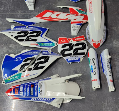 K11 - R4 - KTM - SX-SXF Series - 2016-2018