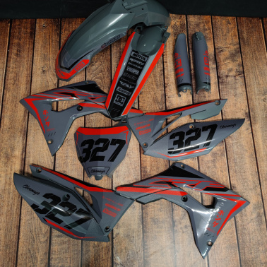 XUMONK - R1 - Honda CRF 250-450 - 2017-2020