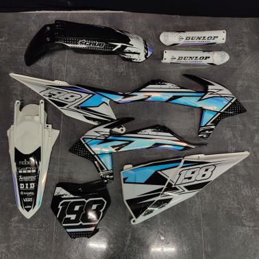 K-SE1121 - ST - KTM - SX SX-F / XC XC-F - 2019-2022