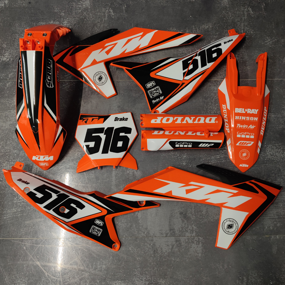 KTM - SX SX-F / XC XC-F - 2023-2024
