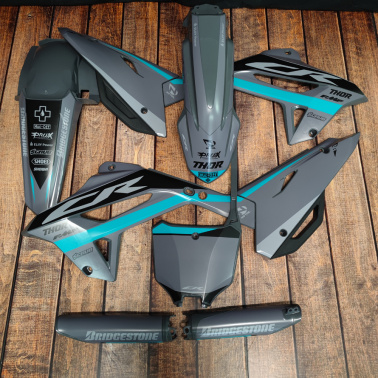 SE1118 - R2 - Honda CR 125-250 RESTYLE - 2002-2007