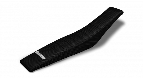 Kawasaki KX 125-250 Restyle 2004-2008 - Seat Cover - Sitzbezug - Housse de Siege - Snap Base V5