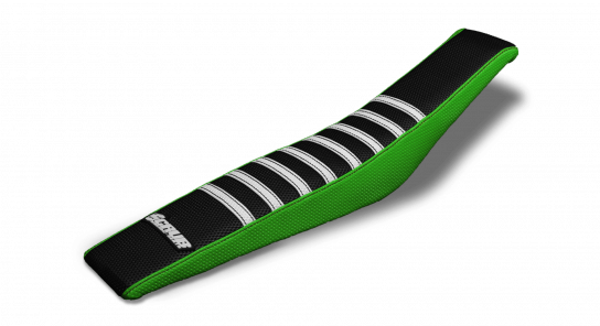 Sitzbezug - Kawasaki - KX 85 - 2001-2013 - Temper Base - V1