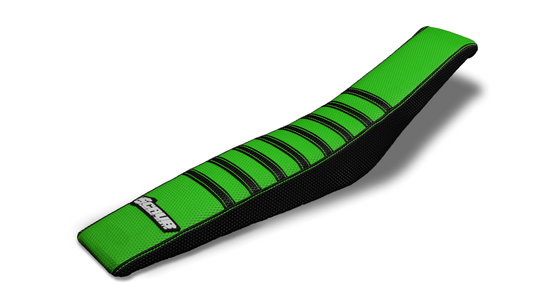 Seat Cover - Kawasaki - KX 250 - 1994-1995 - Temper Base - V3