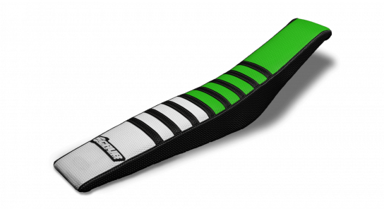 Seat Cover - Kawasaki - KX 125 - 1994-1995 - Vertigo Base - V3