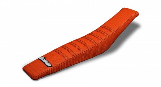 KTM EXC EXC-F / XC-W XCF-W 2024-2025 - Seat Cover - Sitzbezug - Housse de Siege - Snap Base V1