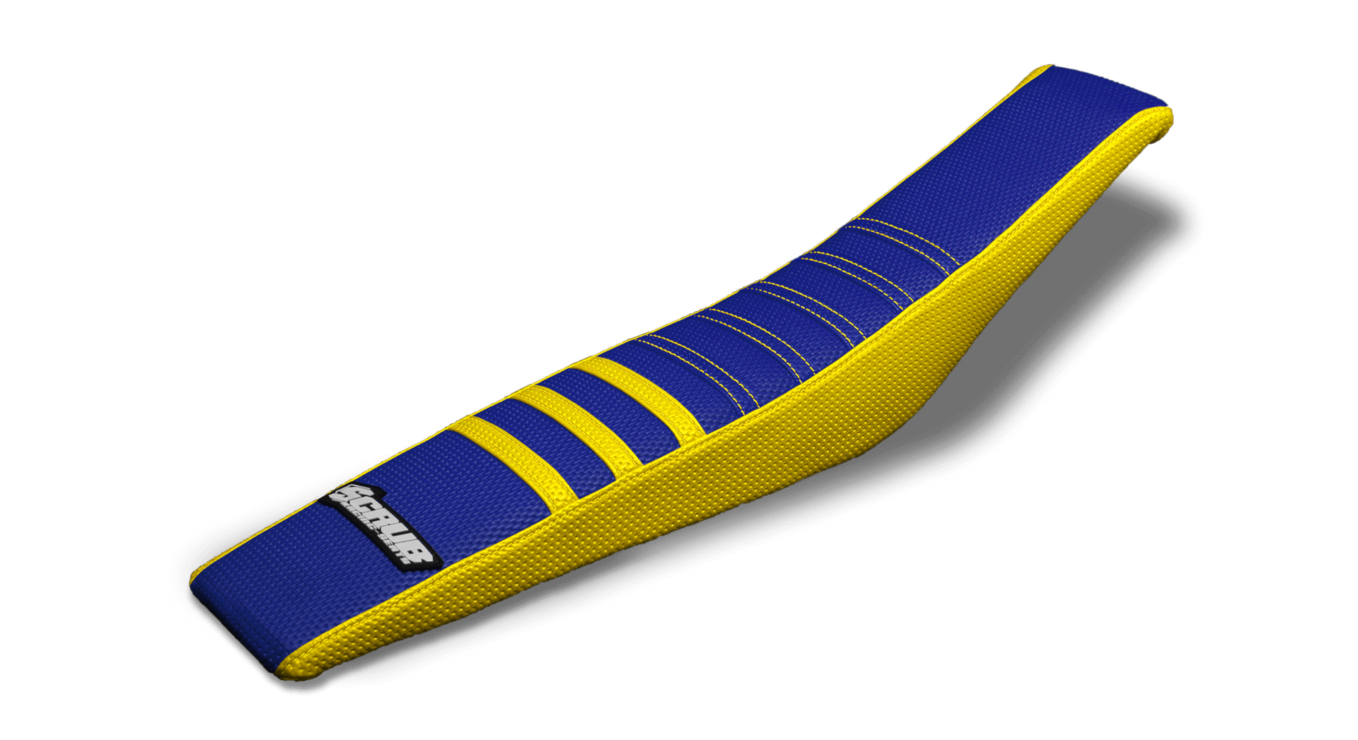 Suzuki RM 125-250 Restyle 2001-2003 - Seat Cover - Sitzbezug - Housse de Siege - Temper Rate V5