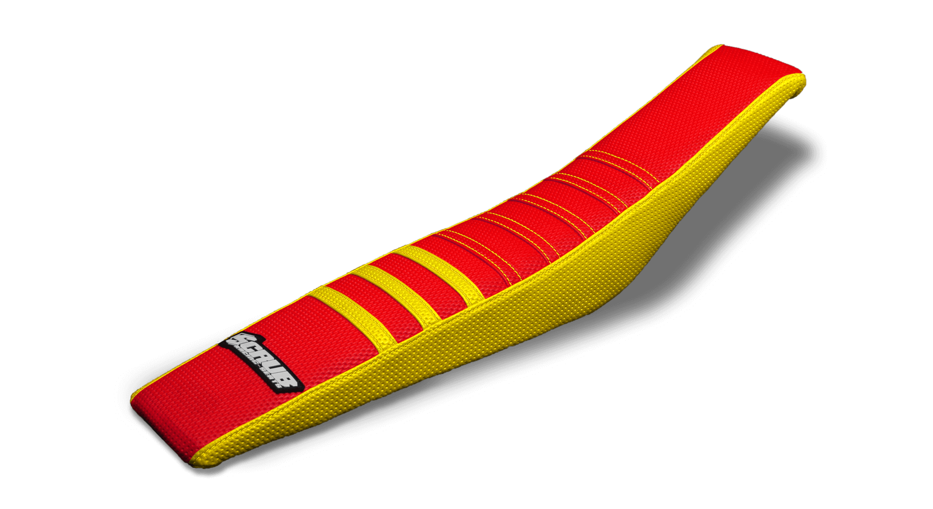 Suzuki RM 250 1996-1998 - Seat Cover - Sitzbezug - Housse de Siege - Temper Rate V7