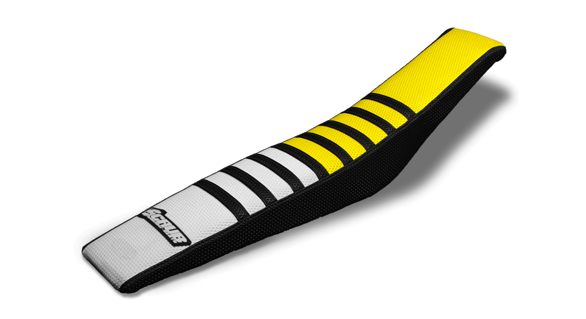 Suzuki RM 125-250 Restyle 2004-2008 - Seat Cover - Sitzbezug - Housse de Siege - Vertigo Base V3