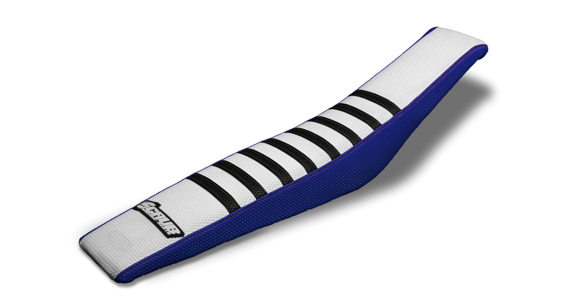 Yamaha - YZ 125 2000-2001 - Seat Cover - Sitzbezug - Housse de Siege - Temper Base V6