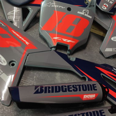 Neart - ST - Honda CRF 250-450 - 2021-2023