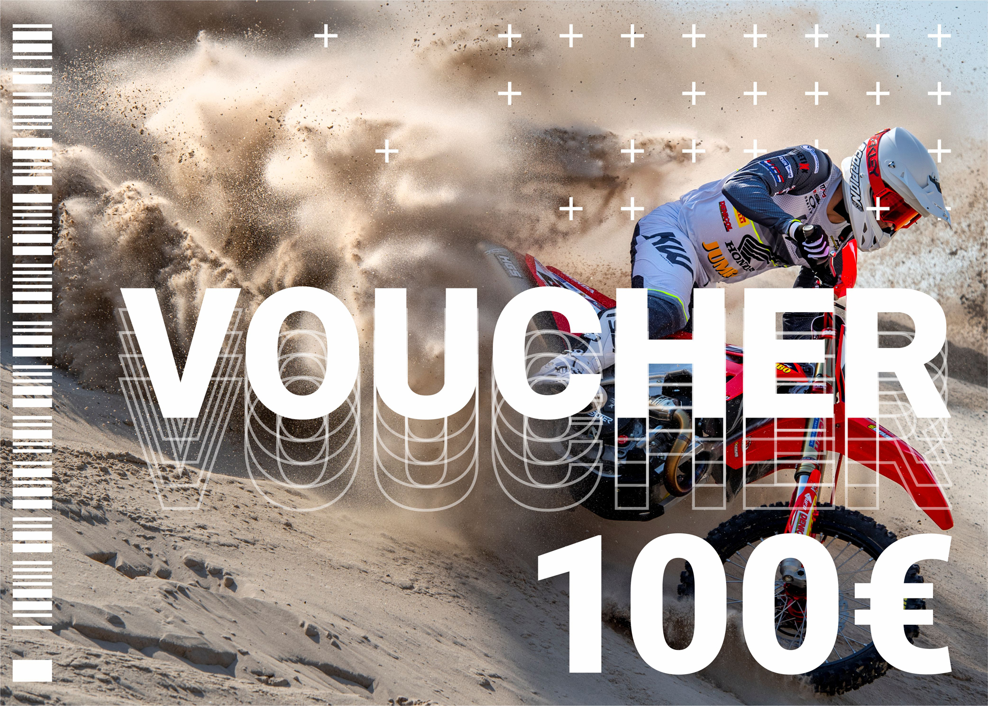 Voucher 100 eur