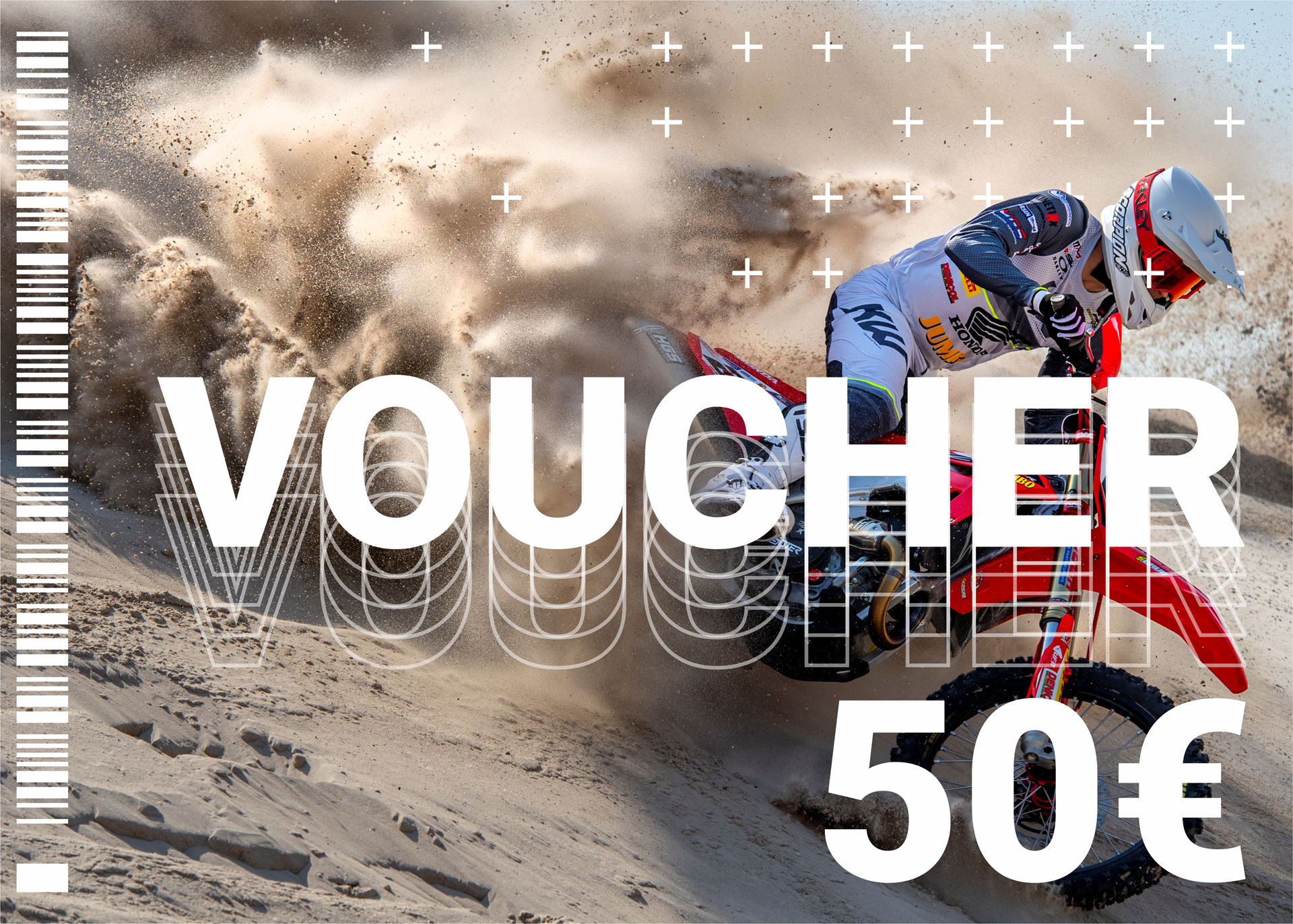 Voucher 50 eur