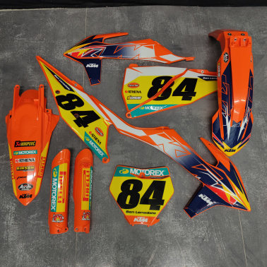 K-SE1071 - ST - KTM - SX SX-F / XC XC-F - 2019-2022